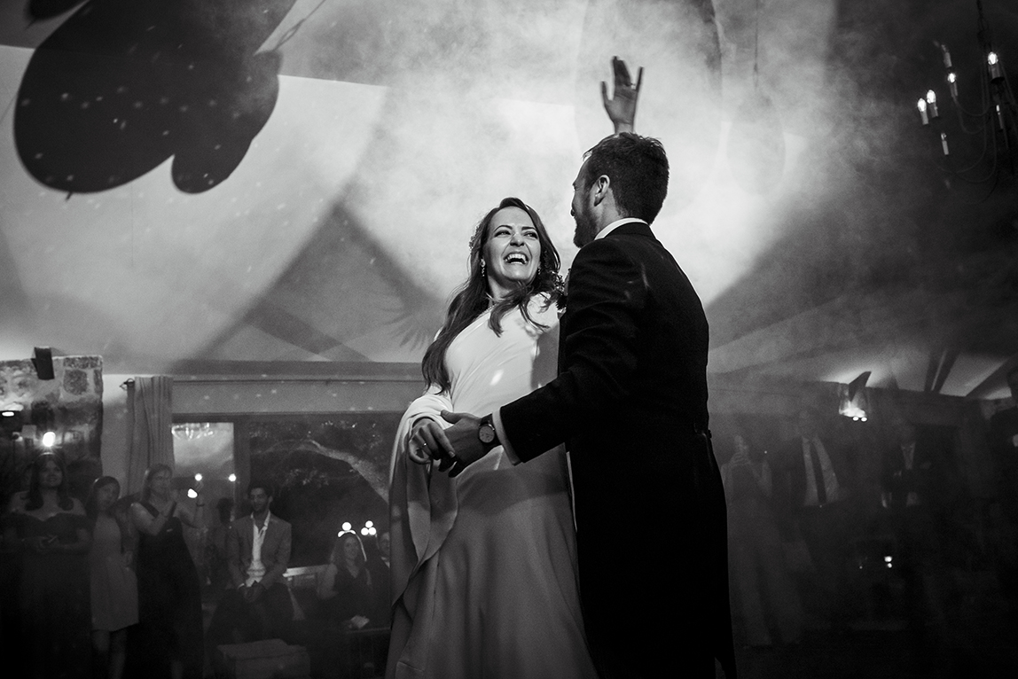 Fotógrafos de boda en Finca El Tomillar, Guadarrama