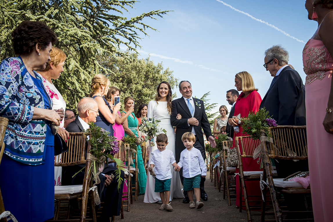 Finca El Tomillar en Guadarrama, Madrid