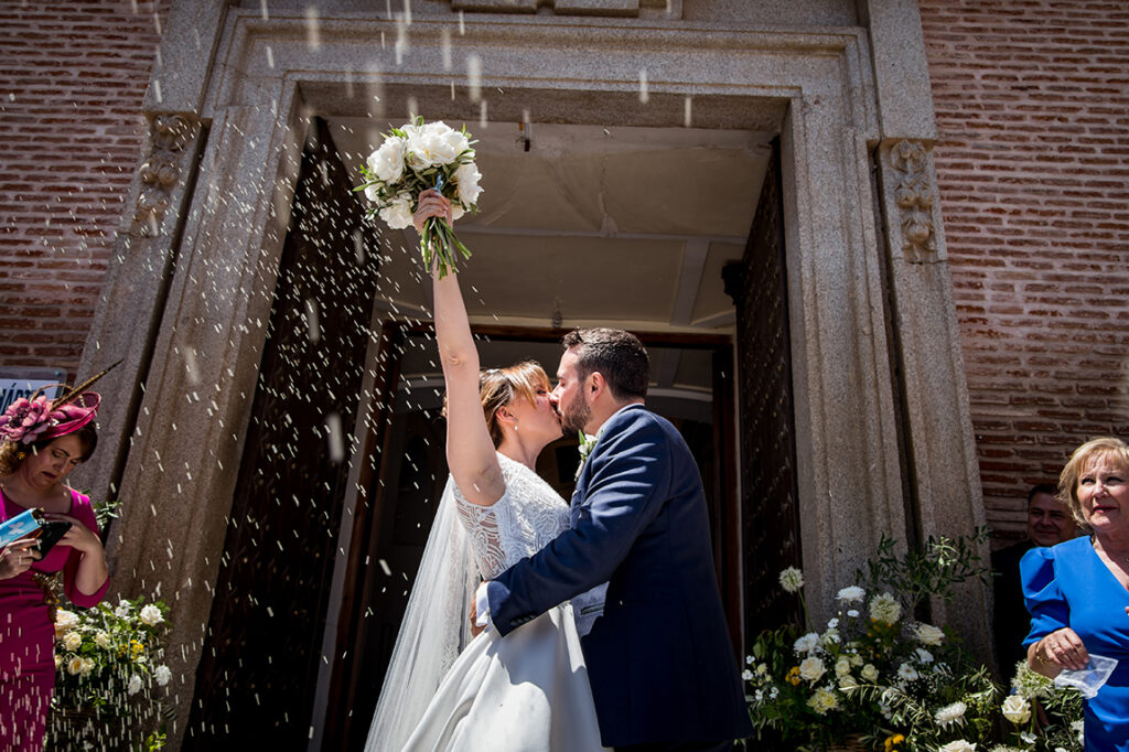 Boda en Finca El Retamar, Toledo