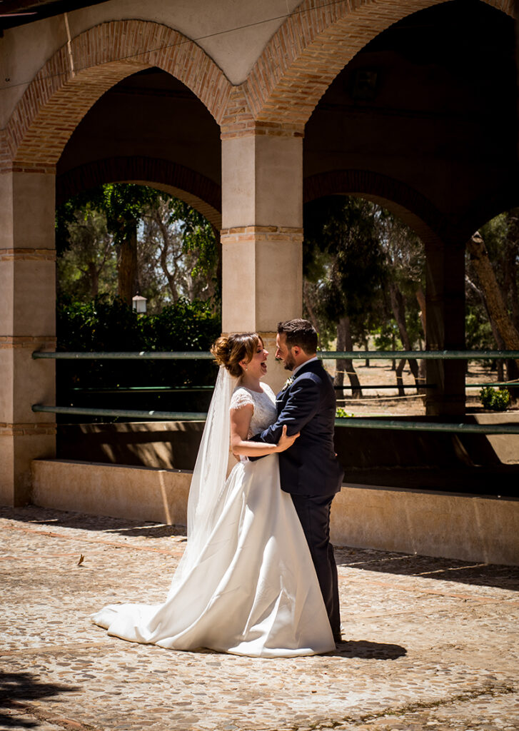 Boda en Finca El Retamar, Toledo
