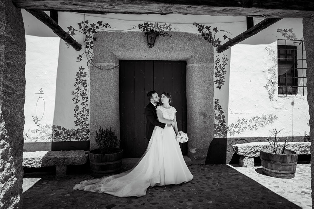 Boda en Finca El Retamar, Toledo