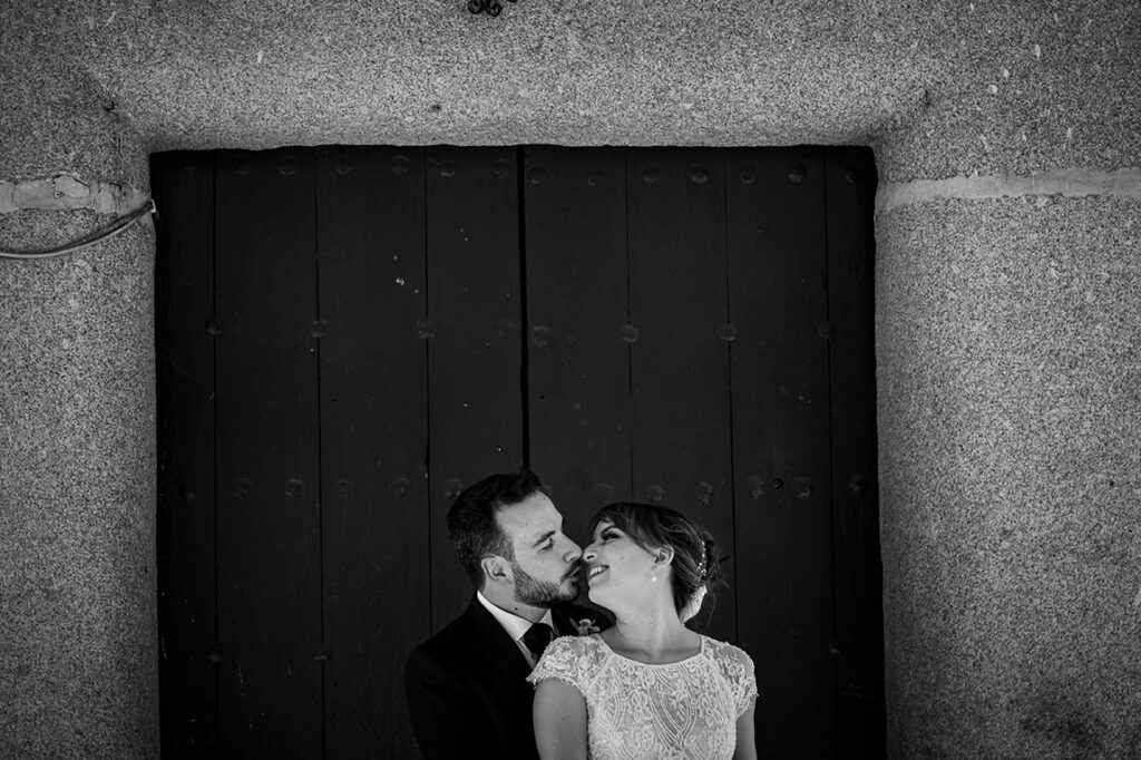 Boda en Finca El Retamar, Toledo