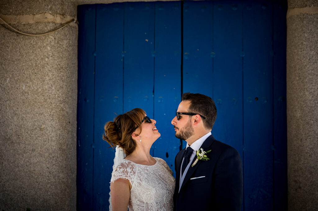 Boda en Finca El Retamar, Toledo