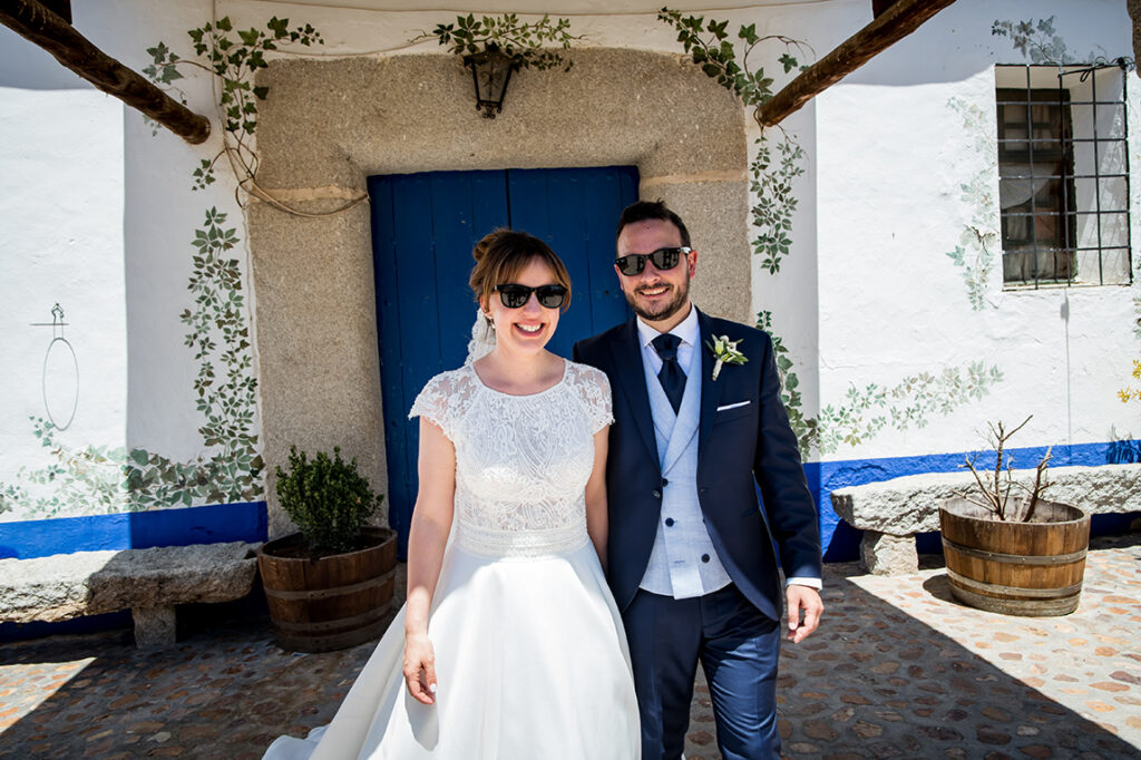 Boda en Finca El Retamar, Toledo