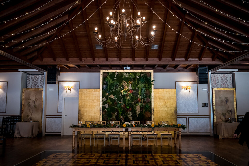 Boda en Finca El Retamar, Toledo