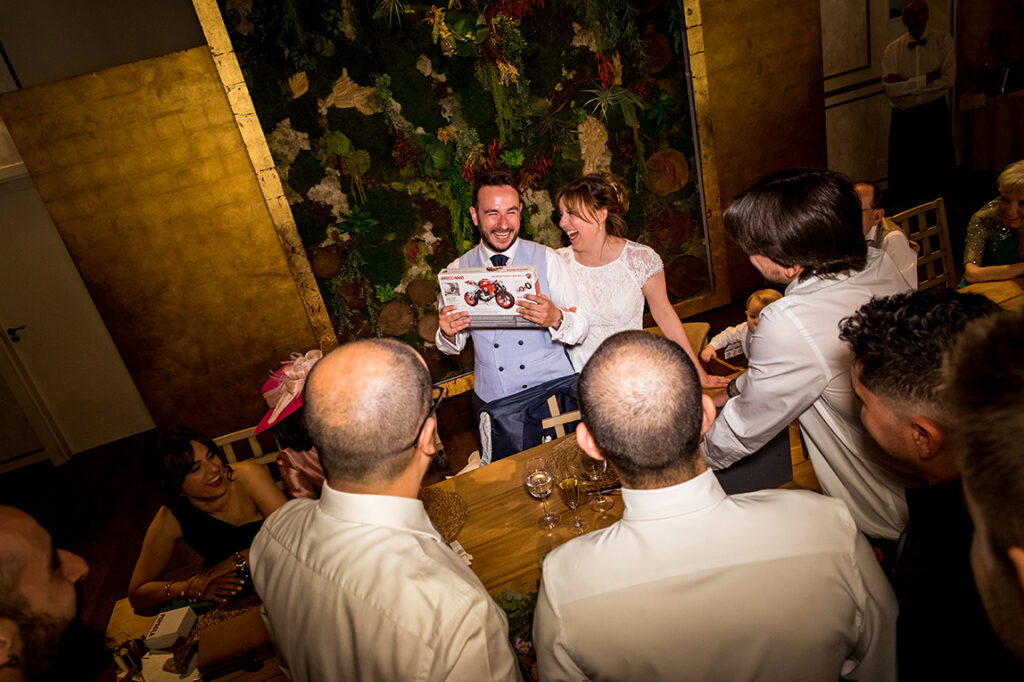 Boda en Finca El Retamar, Toledo