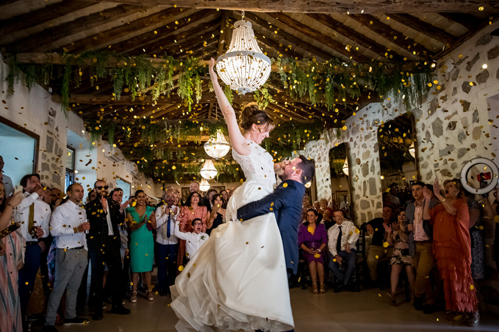Boda en Finca El Retamar, Toledo