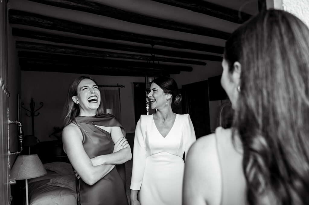Boda en Finca Ventalama, Toledo