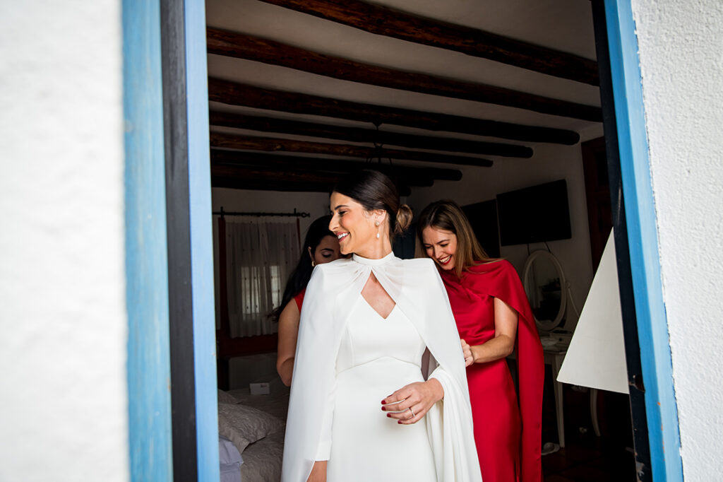 Boda en Finca Ventalama, Toledo