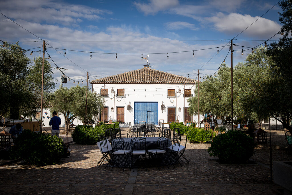 Boda en Finca Ventalama, Toledo
