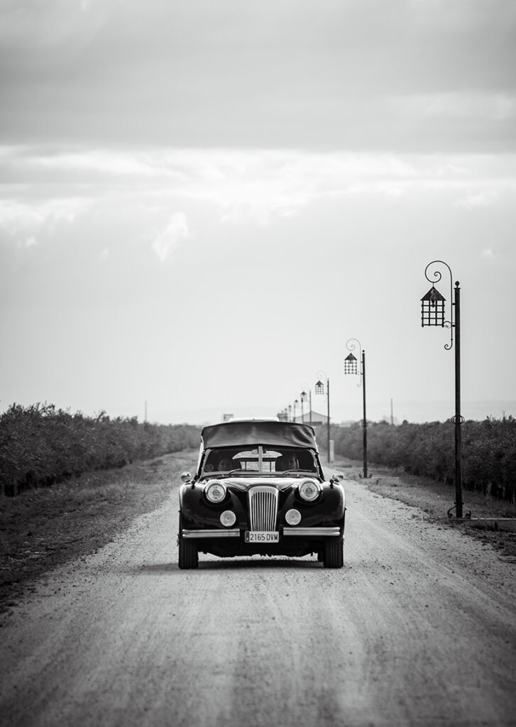 Boda en Finca Ventalama, Toledo
