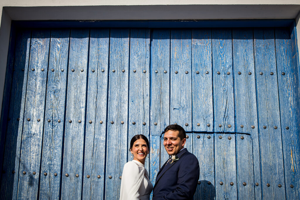 Boda en Finca Ventalama, Toledo