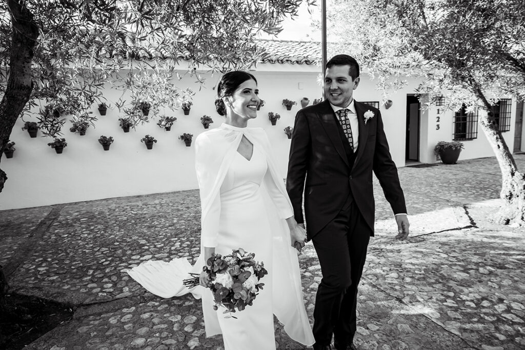 Boda en Finca Ventalama, Toledo