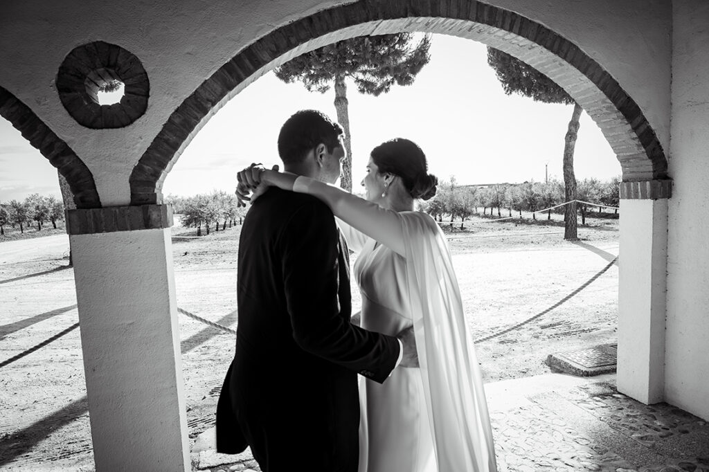 Boda en Finca Ventalama, Toledo