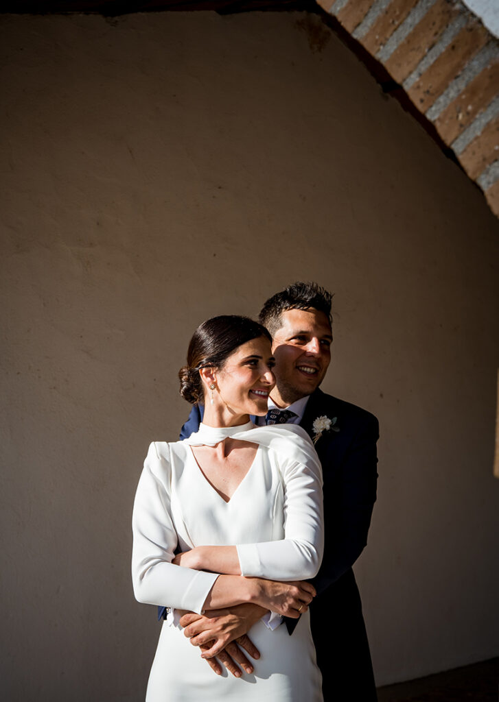 Boda en Finca Ventalama, Toledo