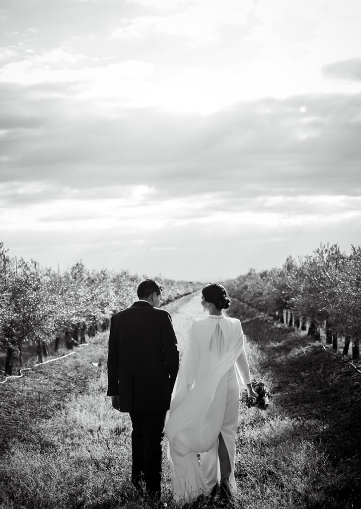 Boda en Finca Ventalama, Toledo