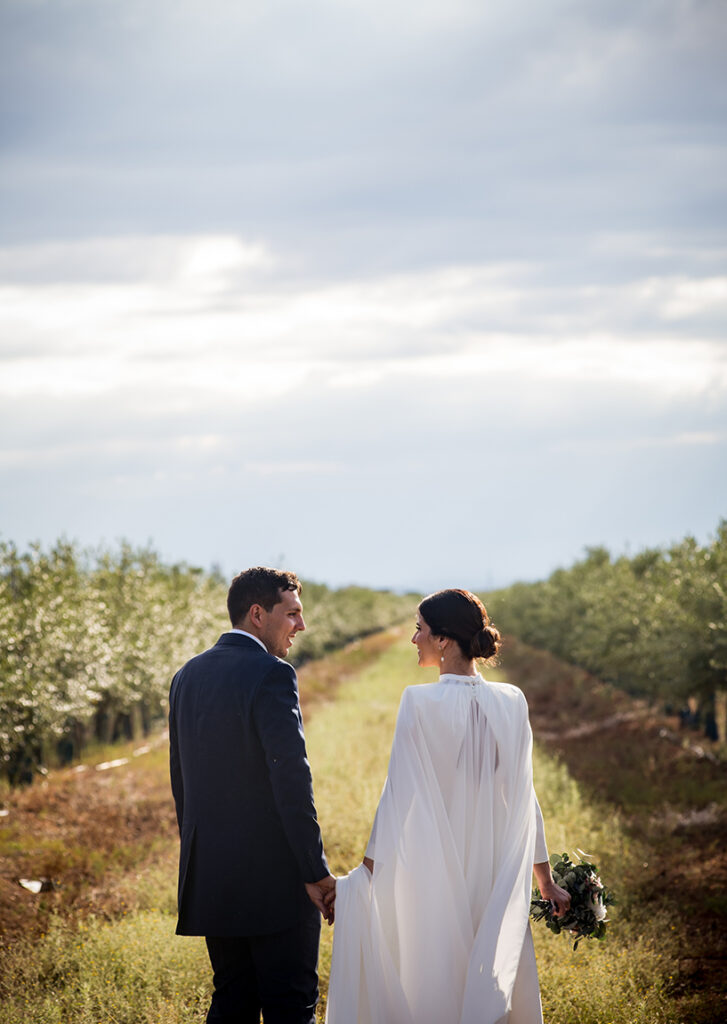 Boda en Finca Ventalama, Toledo