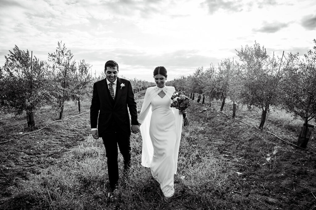 Boda en Finca Ventalama, Toledo