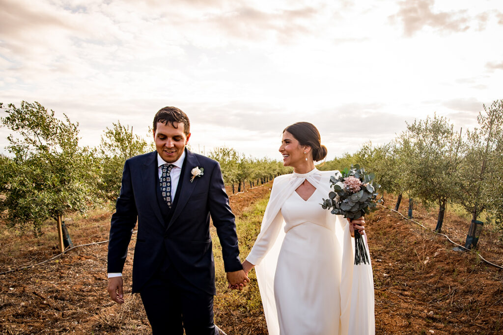 Boda en Finca Ventalama, Toledo