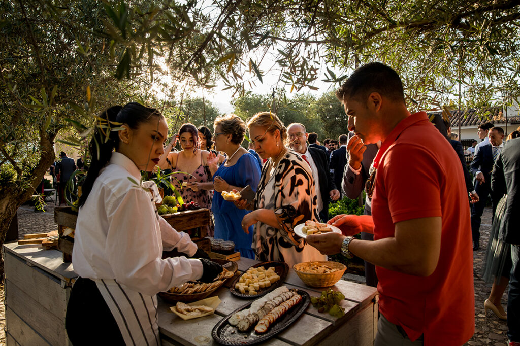 Boda en Finca Ventalama, Toledo