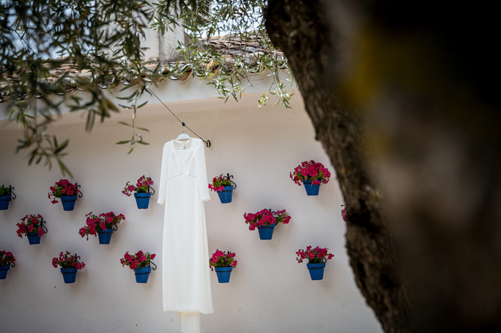 Boda en Finca Ventalama, Toledo