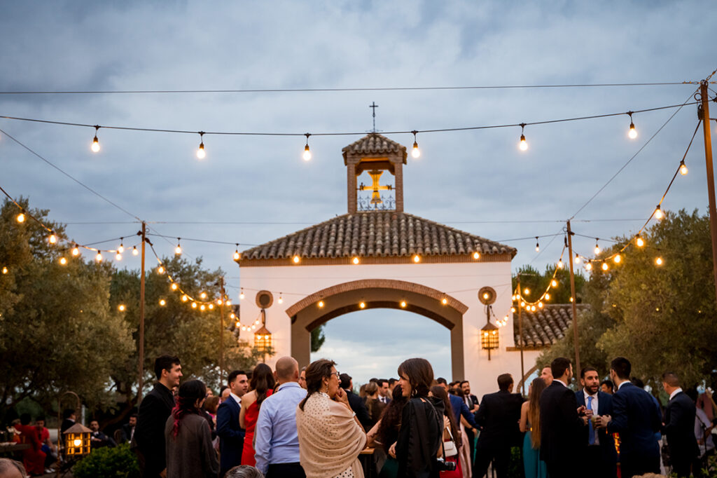 Boda en Finca Ventalama, Toledo