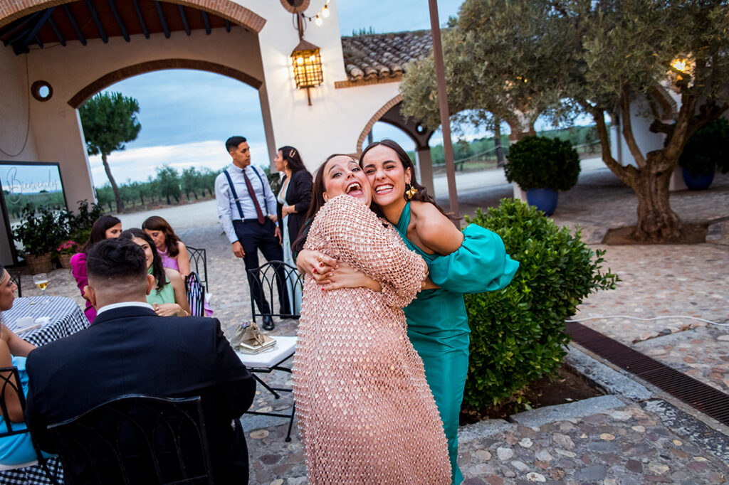 Boda en Finca Ventalama, Toledo