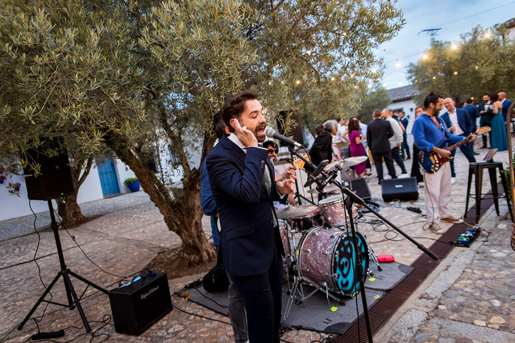 Boda en Finca Ventalama, Toledo