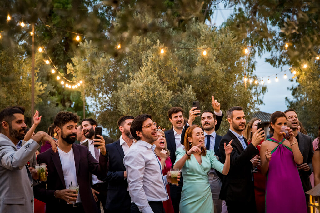 Boda en Finca Ventalama, Toledo