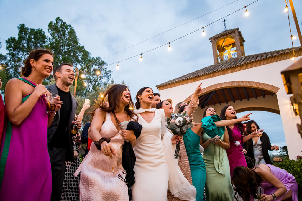 Boda en Finca Ventalama, Toledo