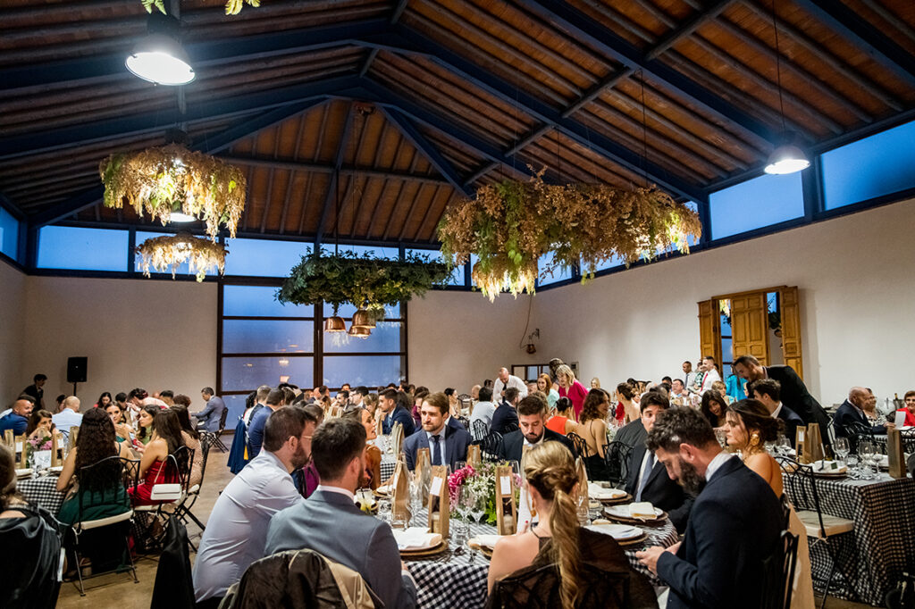 Boda en Finca Ventalama, Toledo