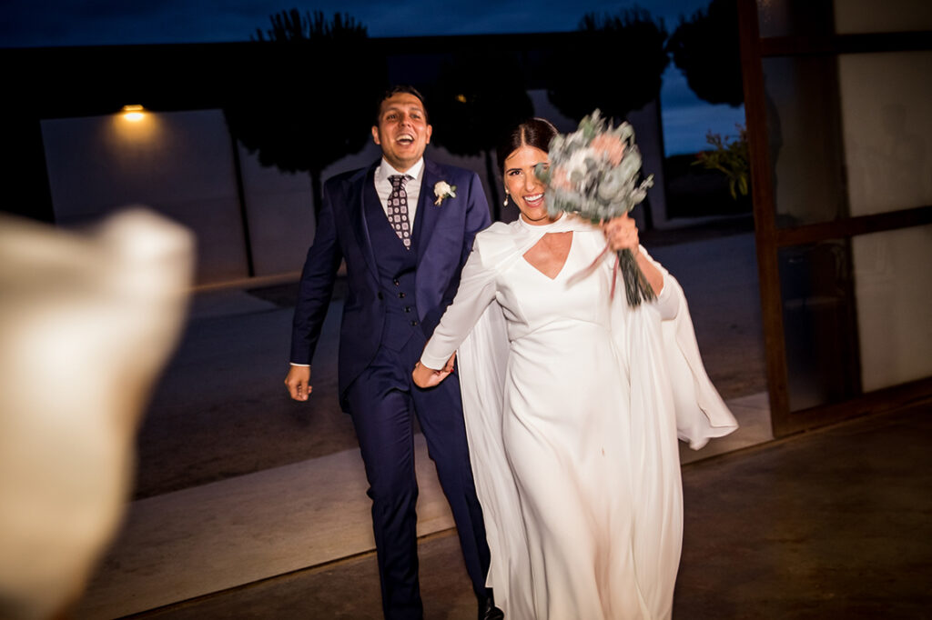 Boda en Finca Ventalama, Toledo