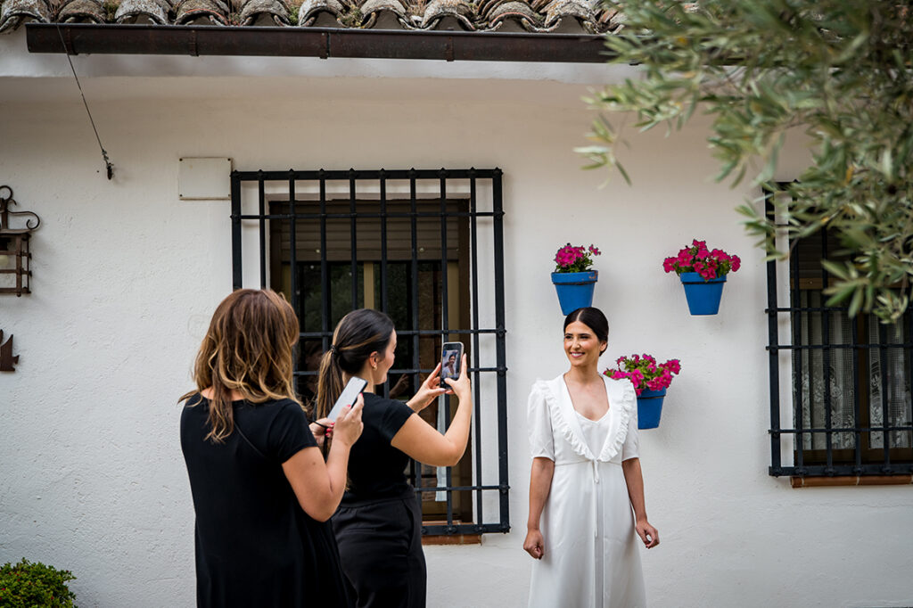 Boda en Finca Ventalama, Toledo