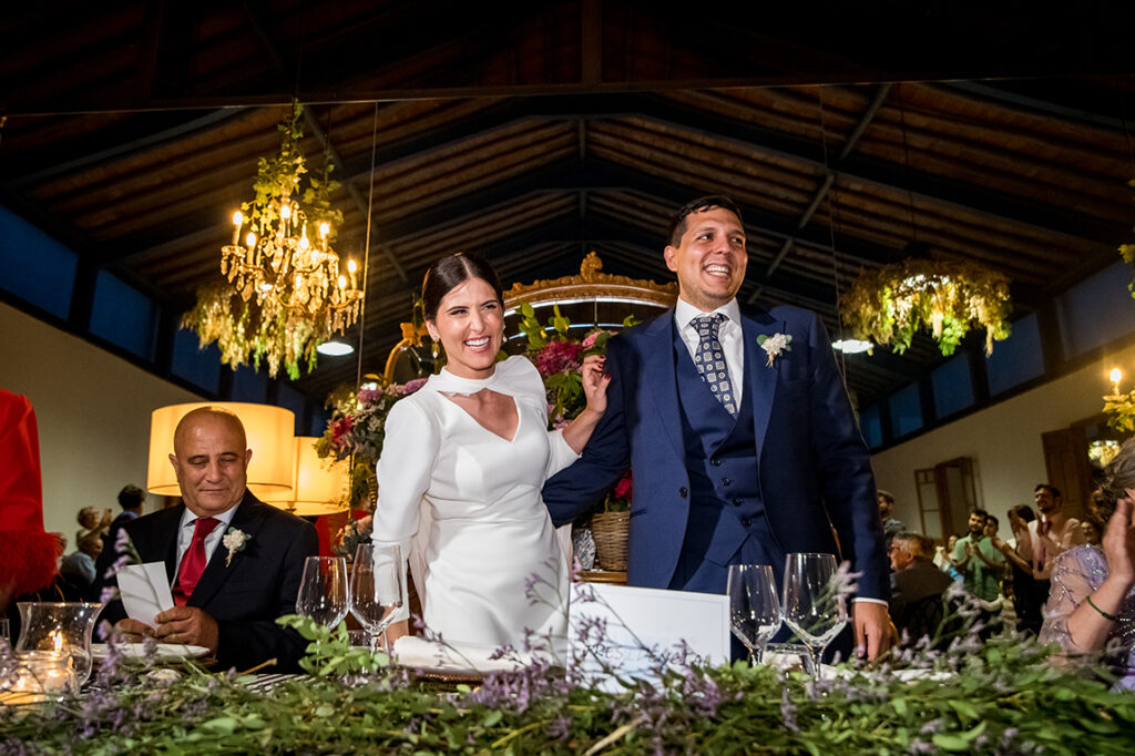 Boda en Finca Ventalama, Toledo