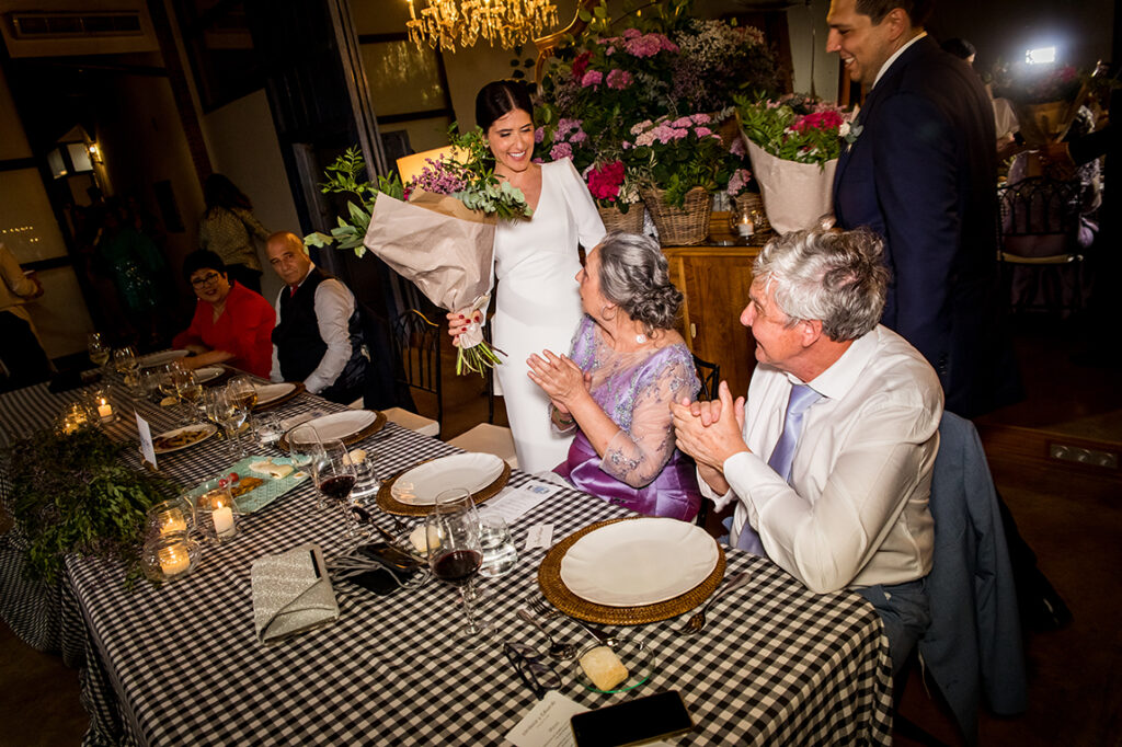Boda en Finca Ventalama, Toledo