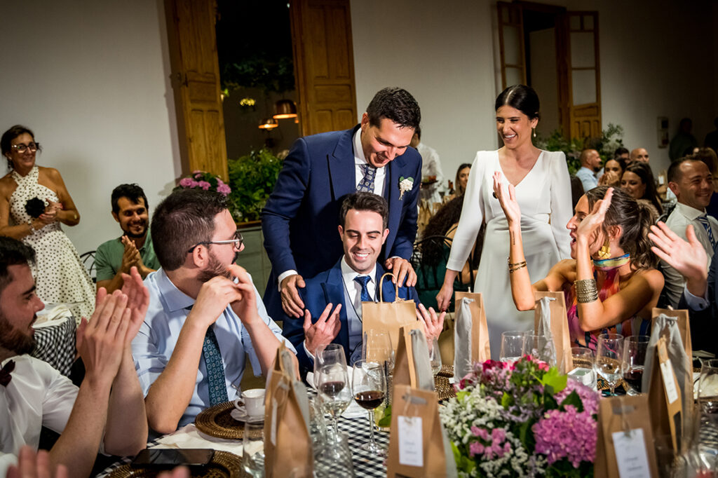 Boda en Finca Ventalama, Toledo