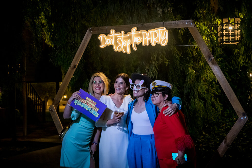 Boda en Finca Ventalama, Toledo