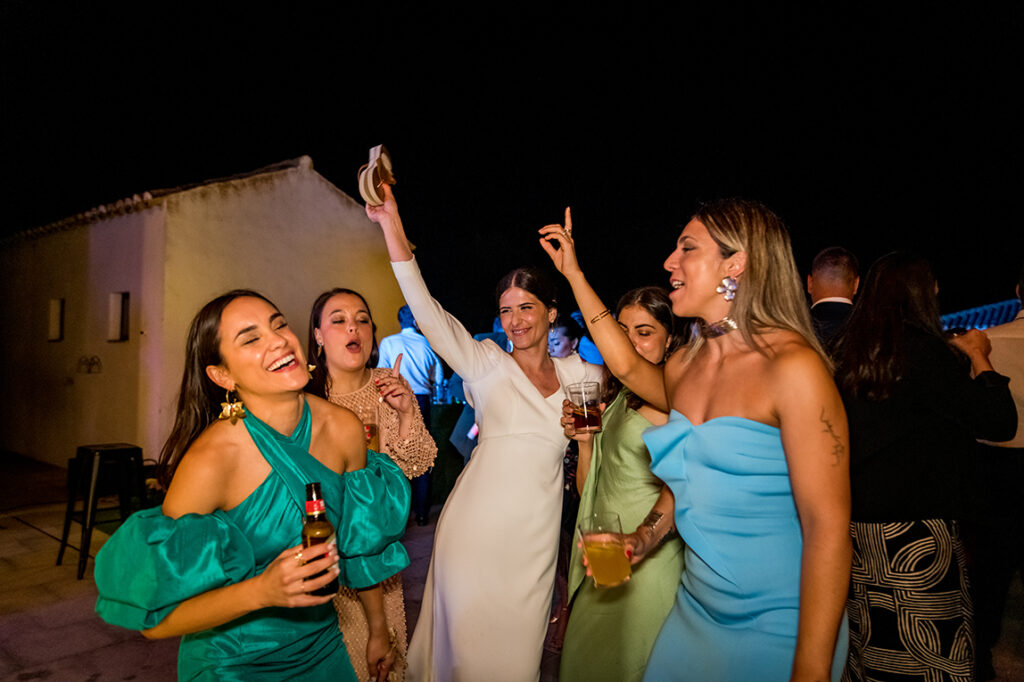 Boda en Finca Ventalama, Toledo
