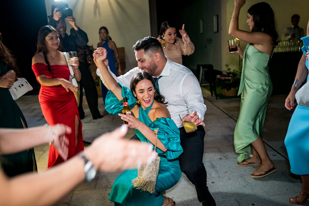 Boda en Finca Ventalama, Toledo