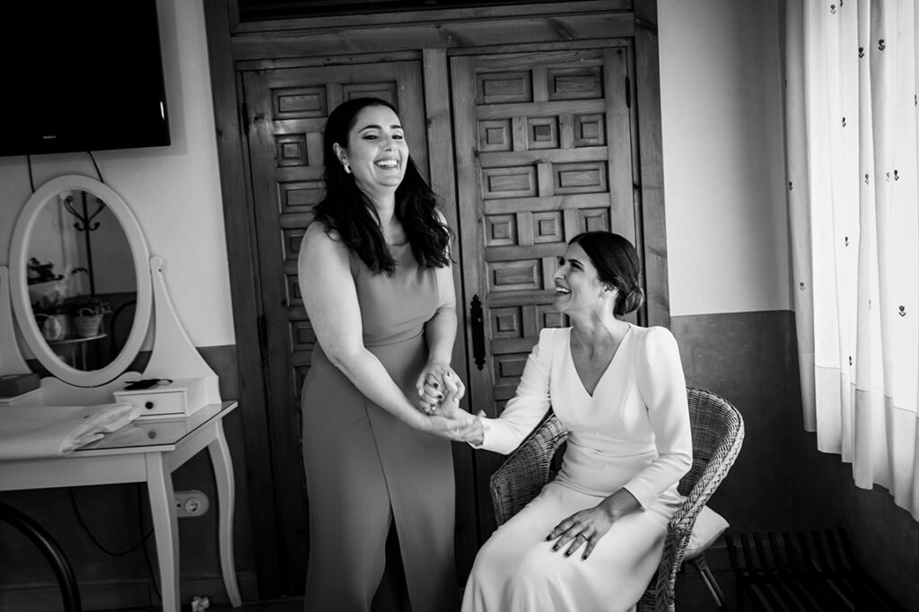 Boda en Finca Ventalama, Toledo