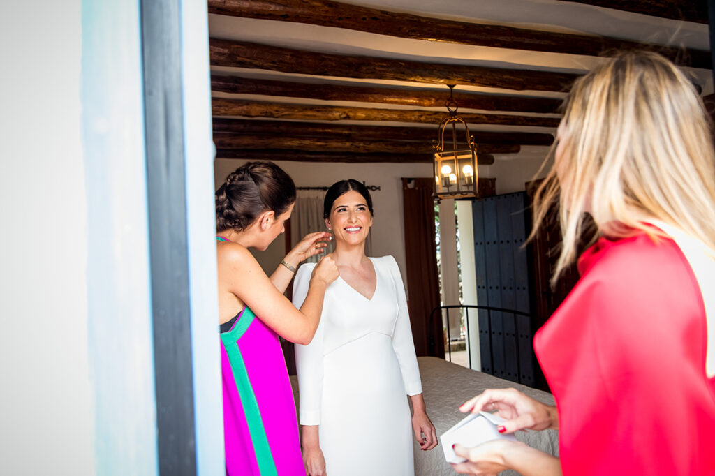 Boda en Finca Ventalama, Toledo