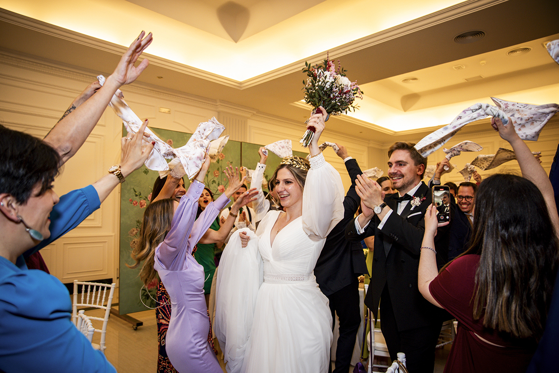 Fotógrafos de boda en Finca Ákera Catering, Toledo