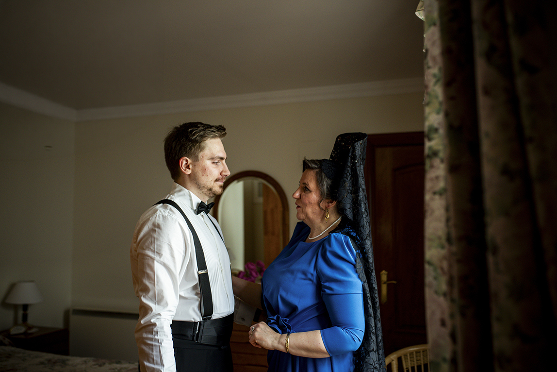 Fotógrafos de boda en Finca Ákera Catering, Toledo