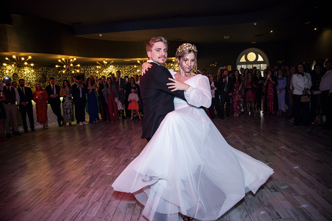 Fotógrafos de boda en Finca Ákera Catering, Toledo