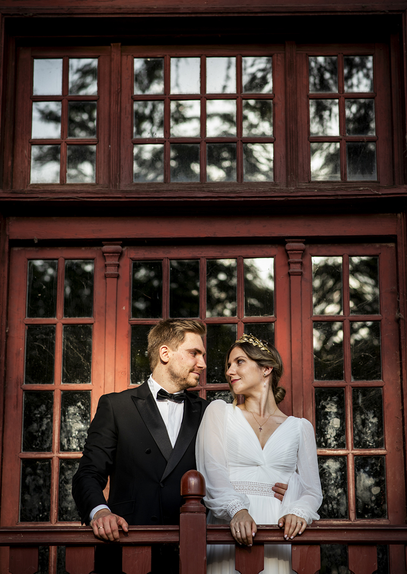 Fotógrafos de boda en Finca Ákera Catering, Toledo