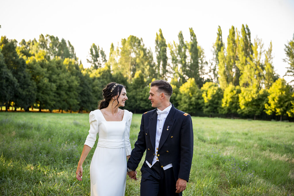 Boda en Palacio de Saldañuela, Burgos