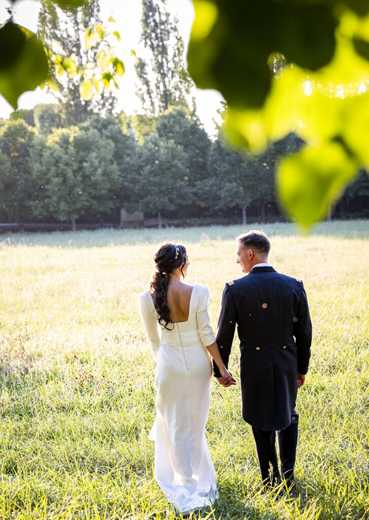Fotógrafos de boda en Palacio de Saldañuela, Burgos