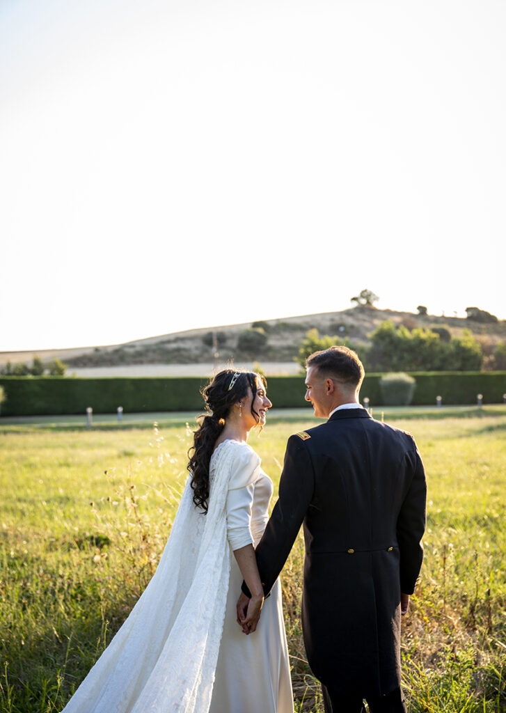 Boda en Palacio de Saldañuela, Burgos