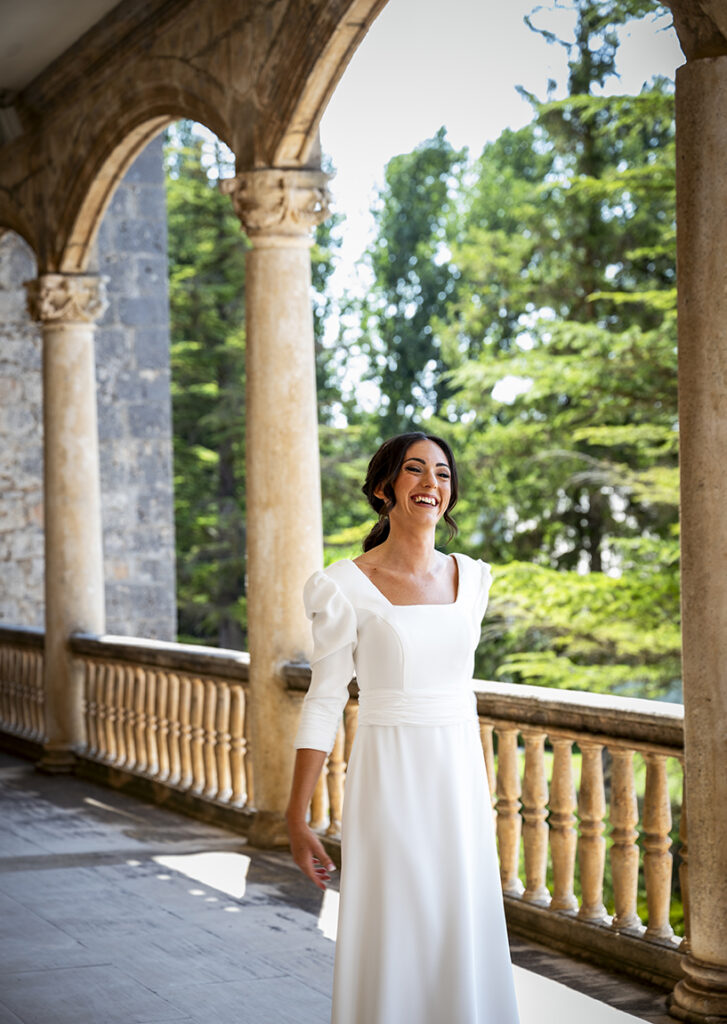 Boda en Palacio de Saldañuela, Burgos