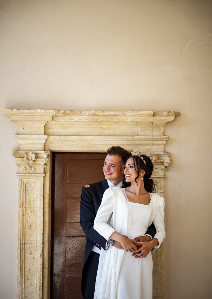 Boda en Palacio de Saldañuela, Burgos